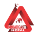 broadcast nepal logo design by dev babu 9819801099 d